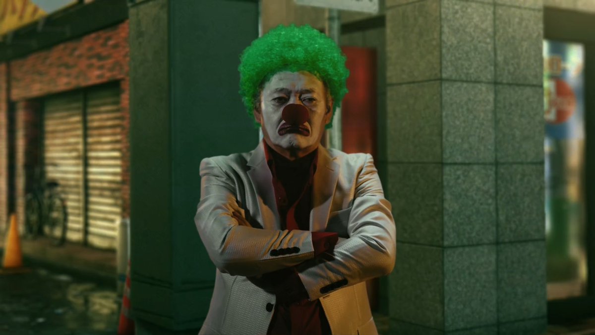 YakFan's tweet image. You guys I LOVE this! 🥹
#龍が如く #日本統一 #プライムビデオ