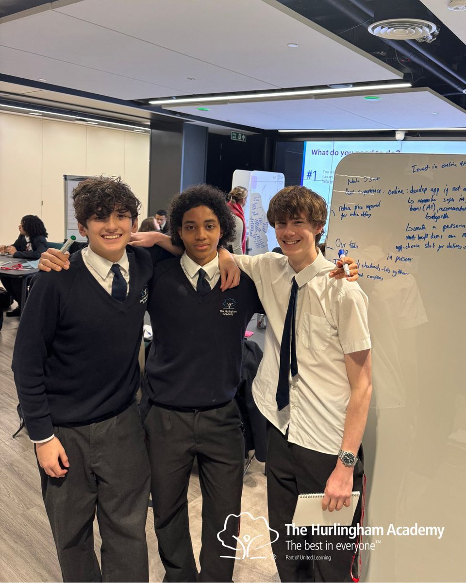 TheHurlinghamAcademy tweet media