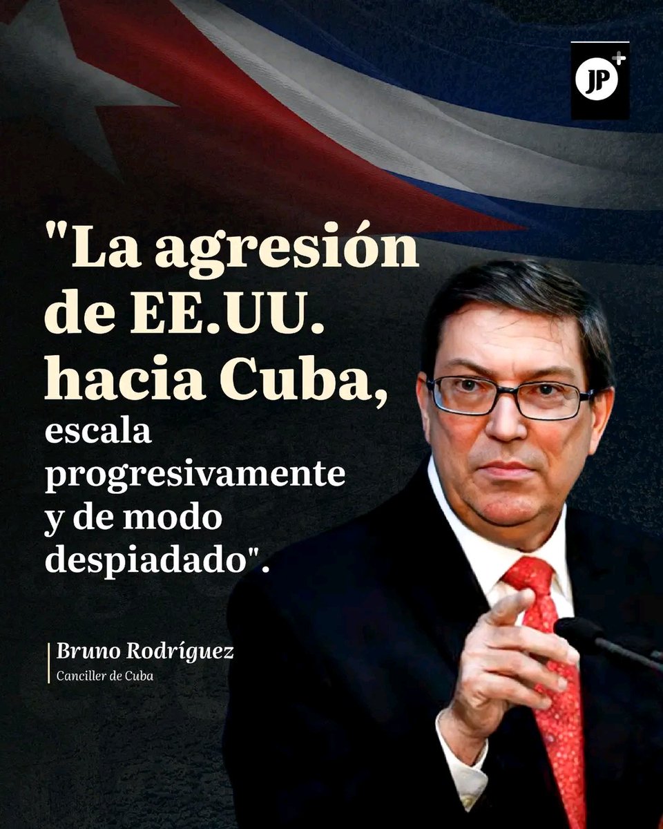 No le tememos en nada  y 
#Cuba🇨🇺 seguirá siendo un eterno Baragua a pesar que