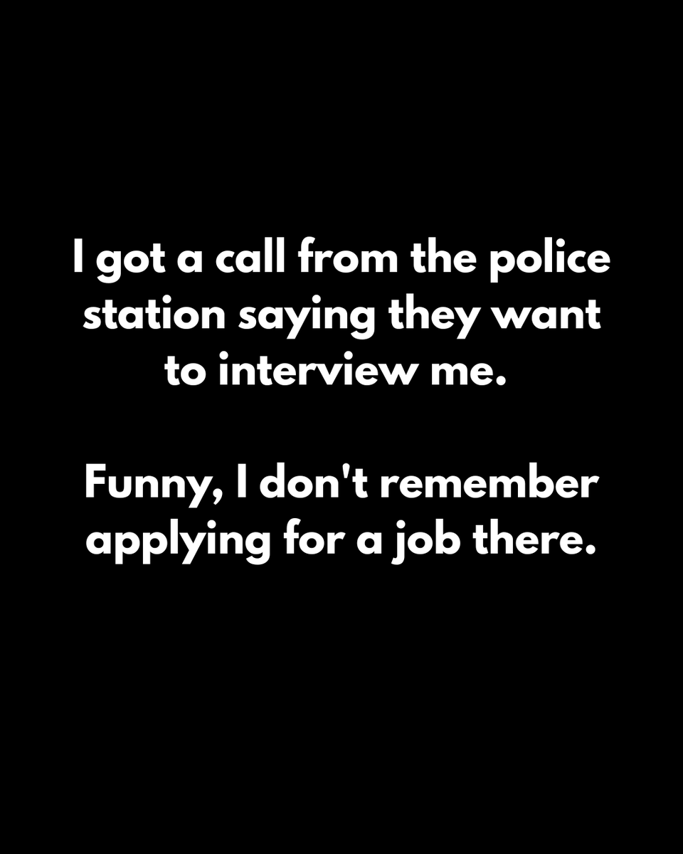 itsmrpopculture's tweet image. Strange.. I wonder what it could be about??? 🤔🤔🤔

#policestation #interview #ohno
