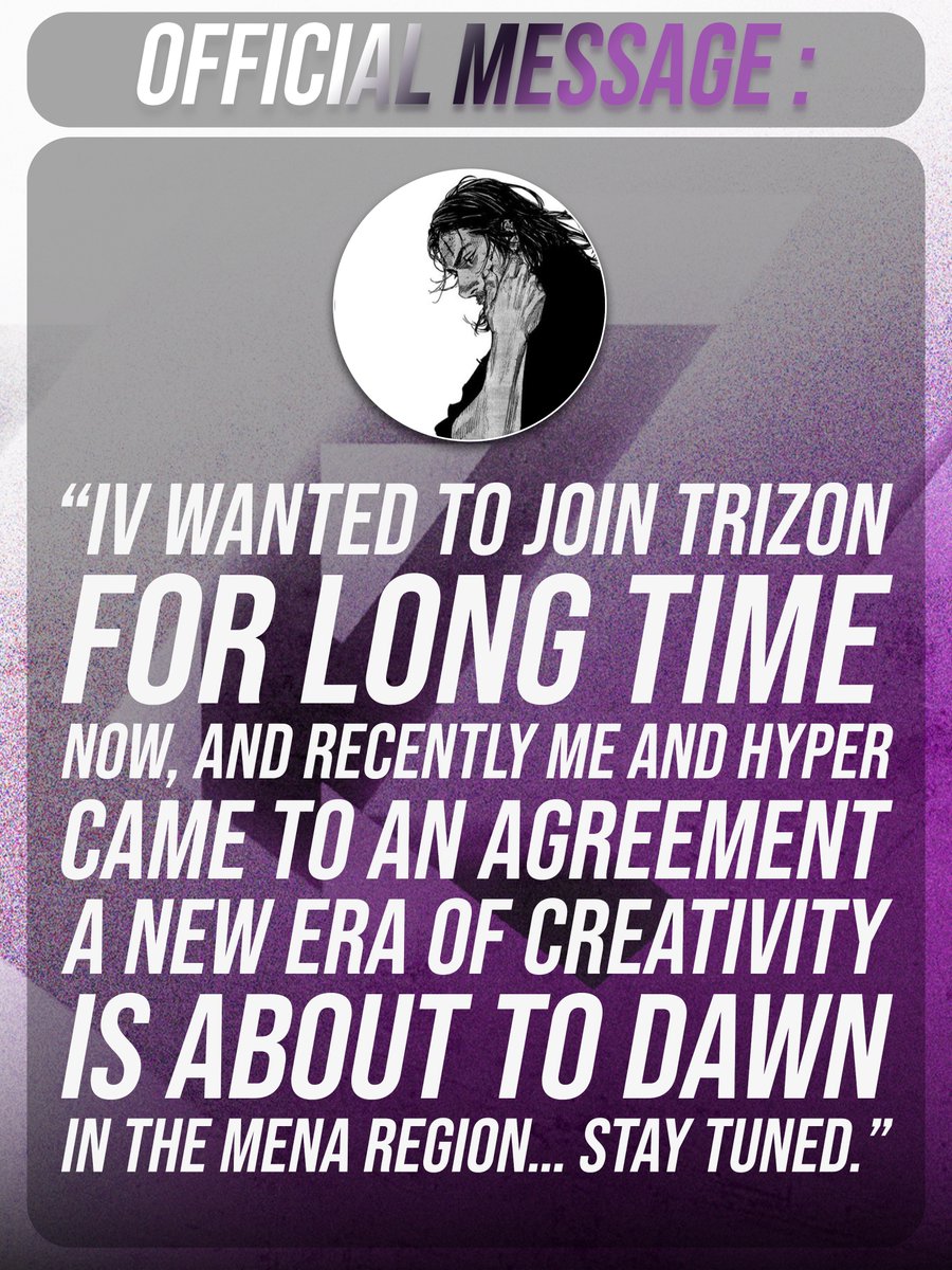 Team Trizon tweet media