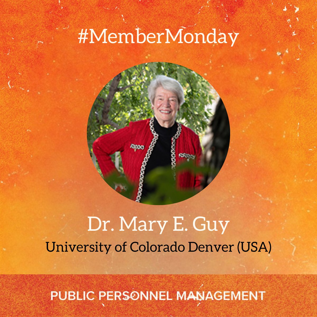 Public Personnel Management tweet media