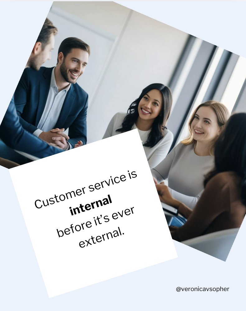 Veronica V. Sopher tweet media