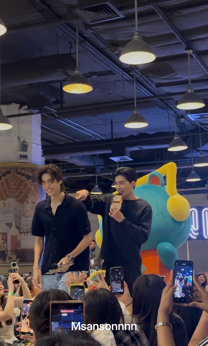 อุ้ยยย…เสื้อคู่ปะคะ ไม่ฟังไม่รับความเห็นต่าง!!!!
แชร์ตู้เสื้อผ้าแน่ๆฟันธง!!!

#JASPER #ปอนด์ภูวินทร์