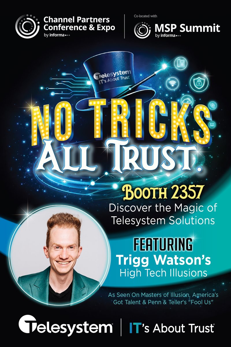 Telesystem tweet media