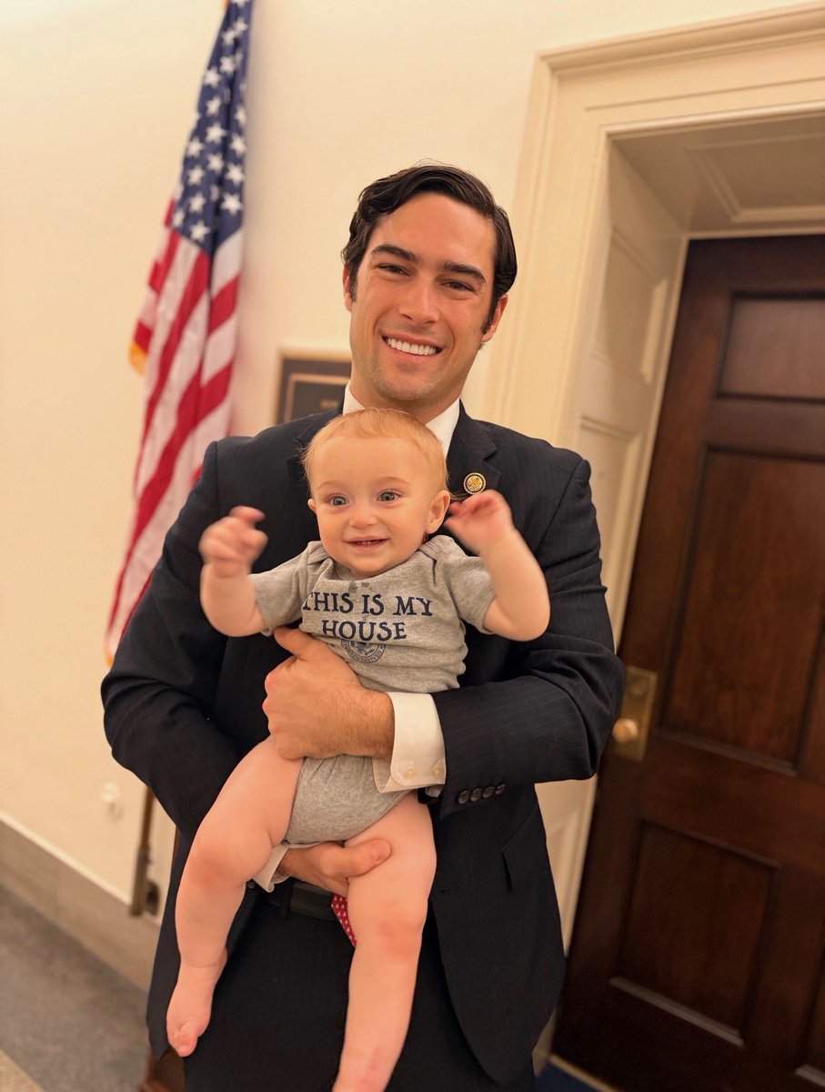 Congressman Brandon Gill tweet media