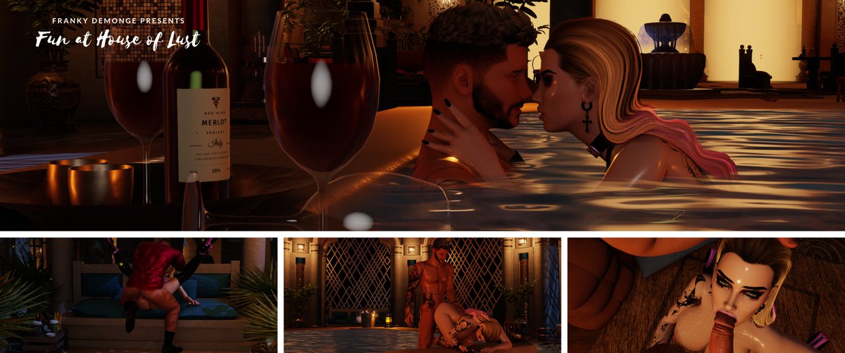 Franky Demonge (18+ content) tweet media