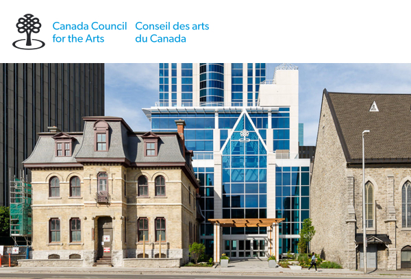 Patrimoinecdn's tweet photo. Un processus de nomination par le gouverneur en conseil est en cours pour le Conseil des arts du Canada.

Passionné par le soutien à la créativité et aux arts au Canada? 
Postulez dès maintenant : https://t.co/wId8SLNmTr

📷: @Conseilartscan https://t.co/HiADELYF9j