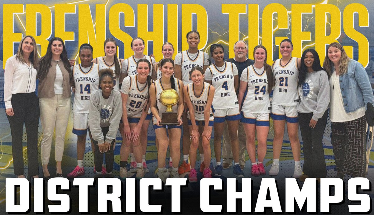 Frenship Athletics tweet media