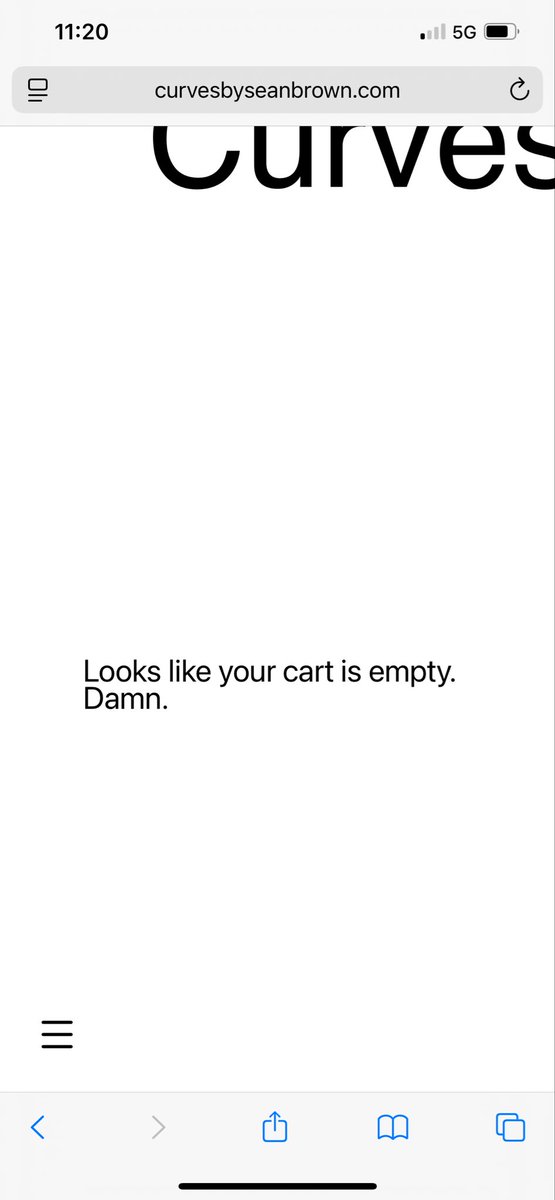 _thelipstick's tweet photo. And this is literally my 13th reason cause why would you say damn when I just had a full cart lmao 😢😢 https://t.co/JSMV6pCHjN