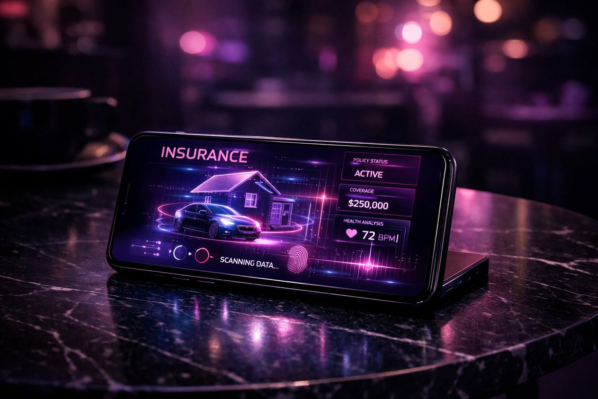 insurescan's tweet image. Tired of being stuck at your desk? ☕️ Turn any coffee shop into your office with our patented scan-to-quote tech. Bind in ~90s! ⚡️ AL &amp;amp; SC live, TX Q2 2026. Join us: Insurescan.com Or call 334-466-8023. #InsureTech #InsuranceAgents