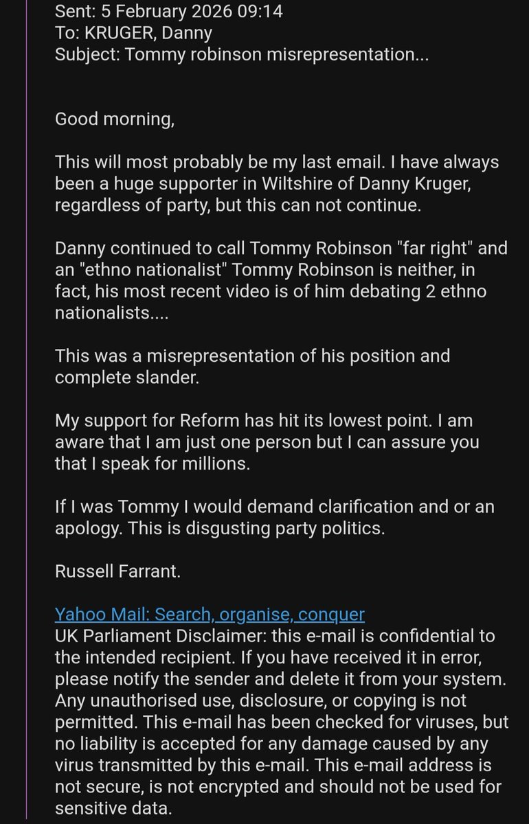 Russell Farrant tweet media