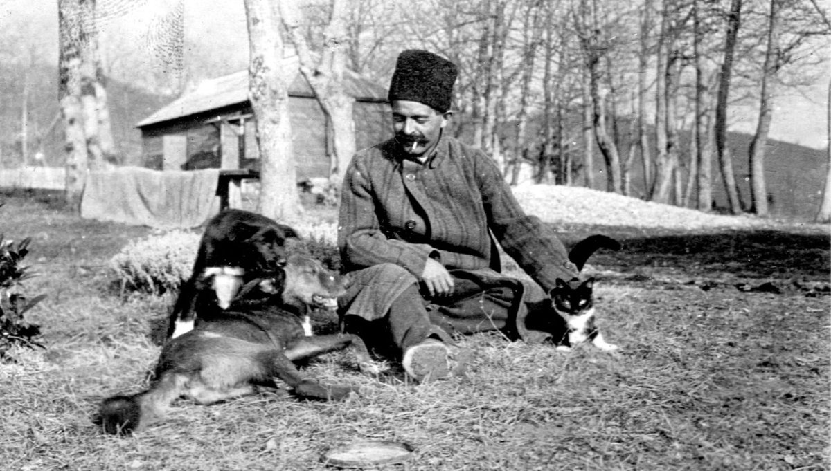 FORTHEJASON's tweet photo. :GEORGES-IVANOVITCH: GURDJIEFF. https://t.co/lFqlnVTk36