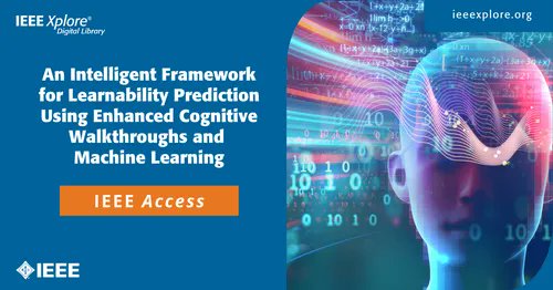 IEEE Xplore tweet media