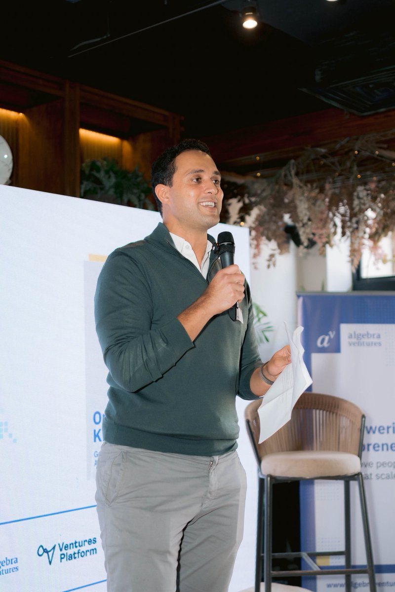 Ventures Platform Fund tweet media