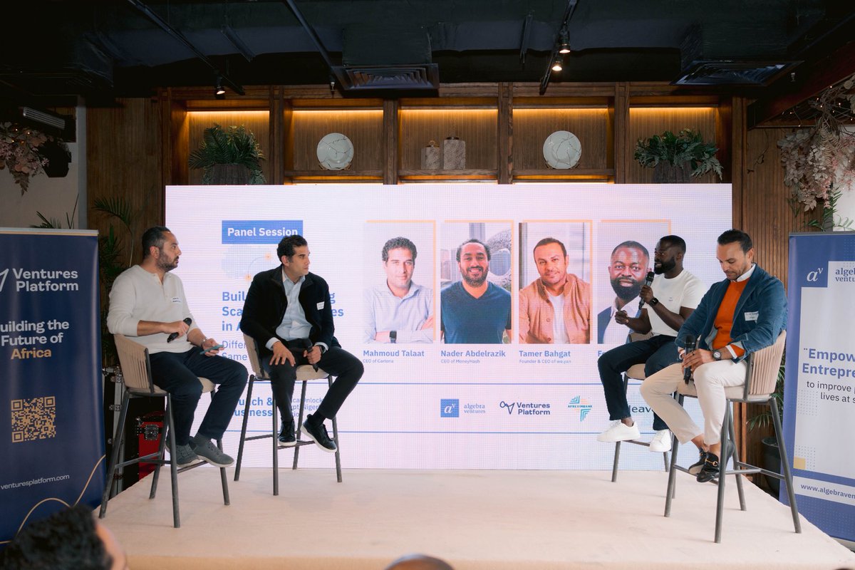 Ventures Platform Fund tweet media