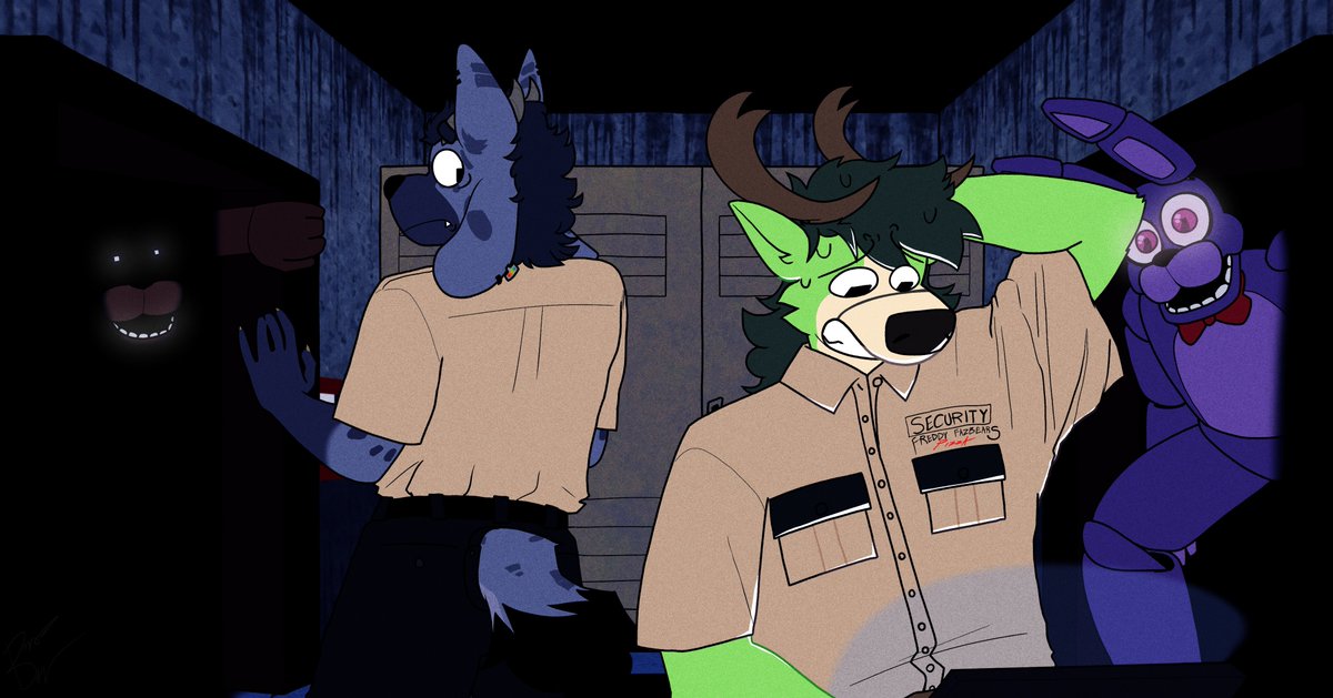 DarkzDraws tweet media