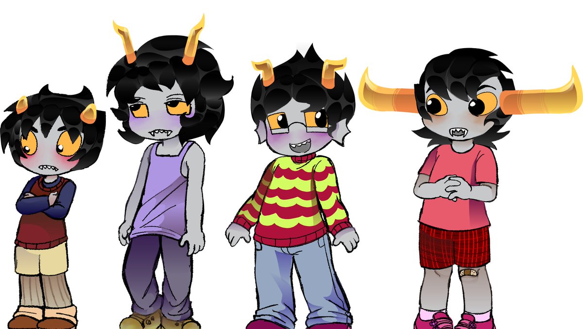 Bullshovl55's tweet photo. alts from other post
#Prostuck https://t.co/5E5OQtImV2