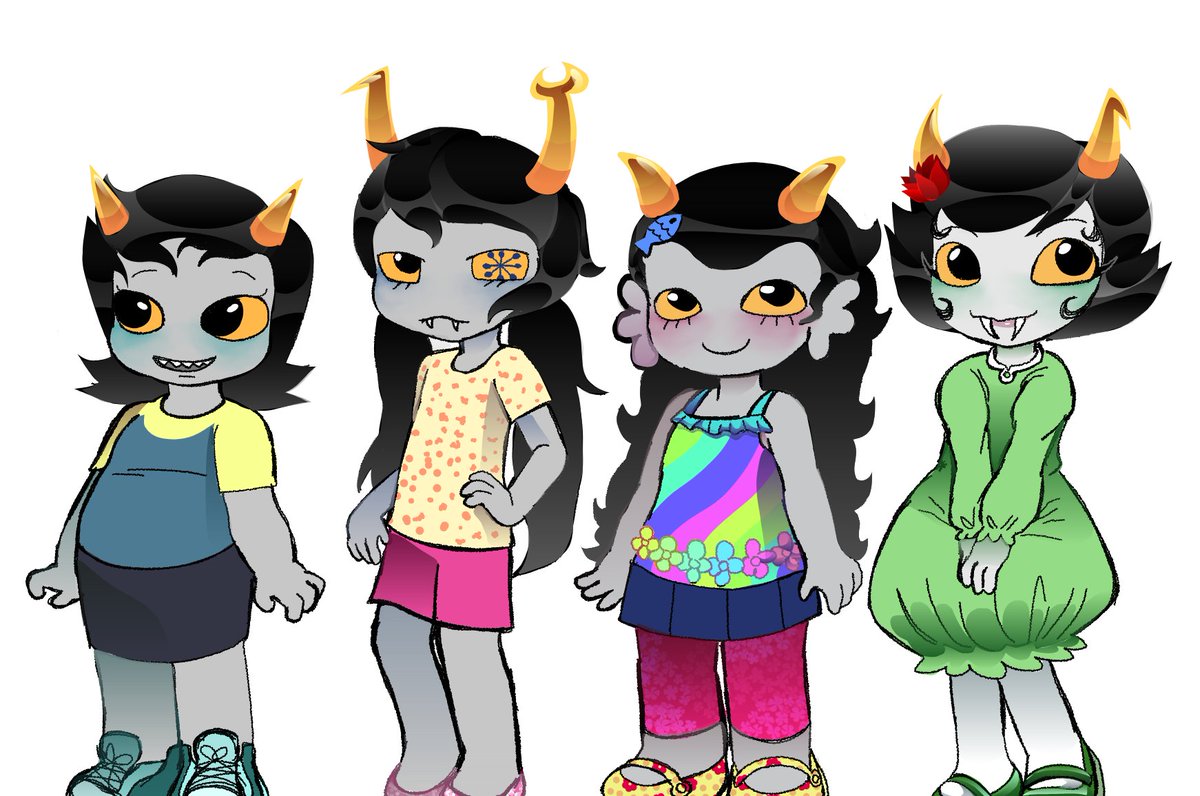 Bullshovl55's tweet photo. alts from other post
#Prostuck https://t.co/5E5OQtImV2