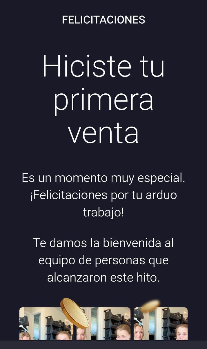 Chopifai 🤑, la primera de muchas, espero