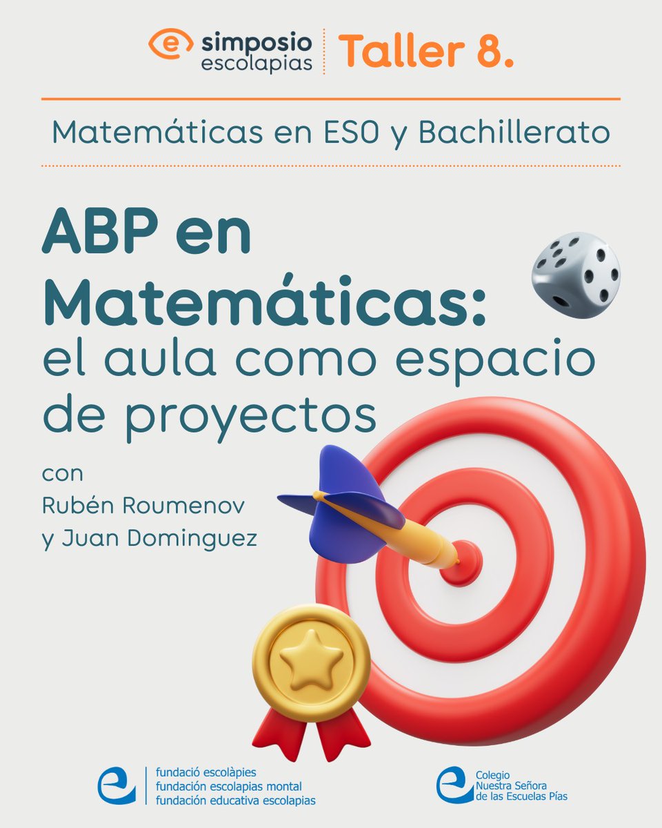 F Escolapias Montal (@fundesmontal) on Twitter photo 