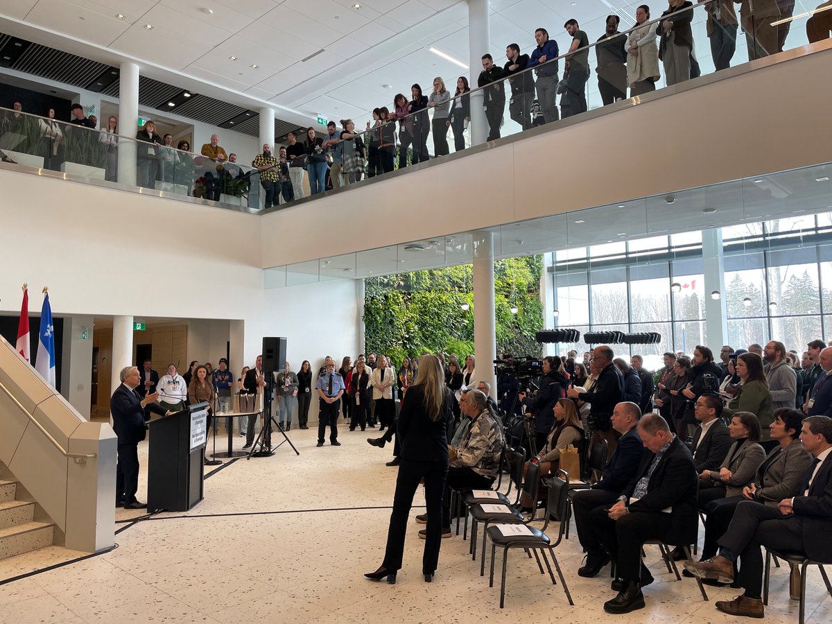 Public Services and Procurement Canada tweet media