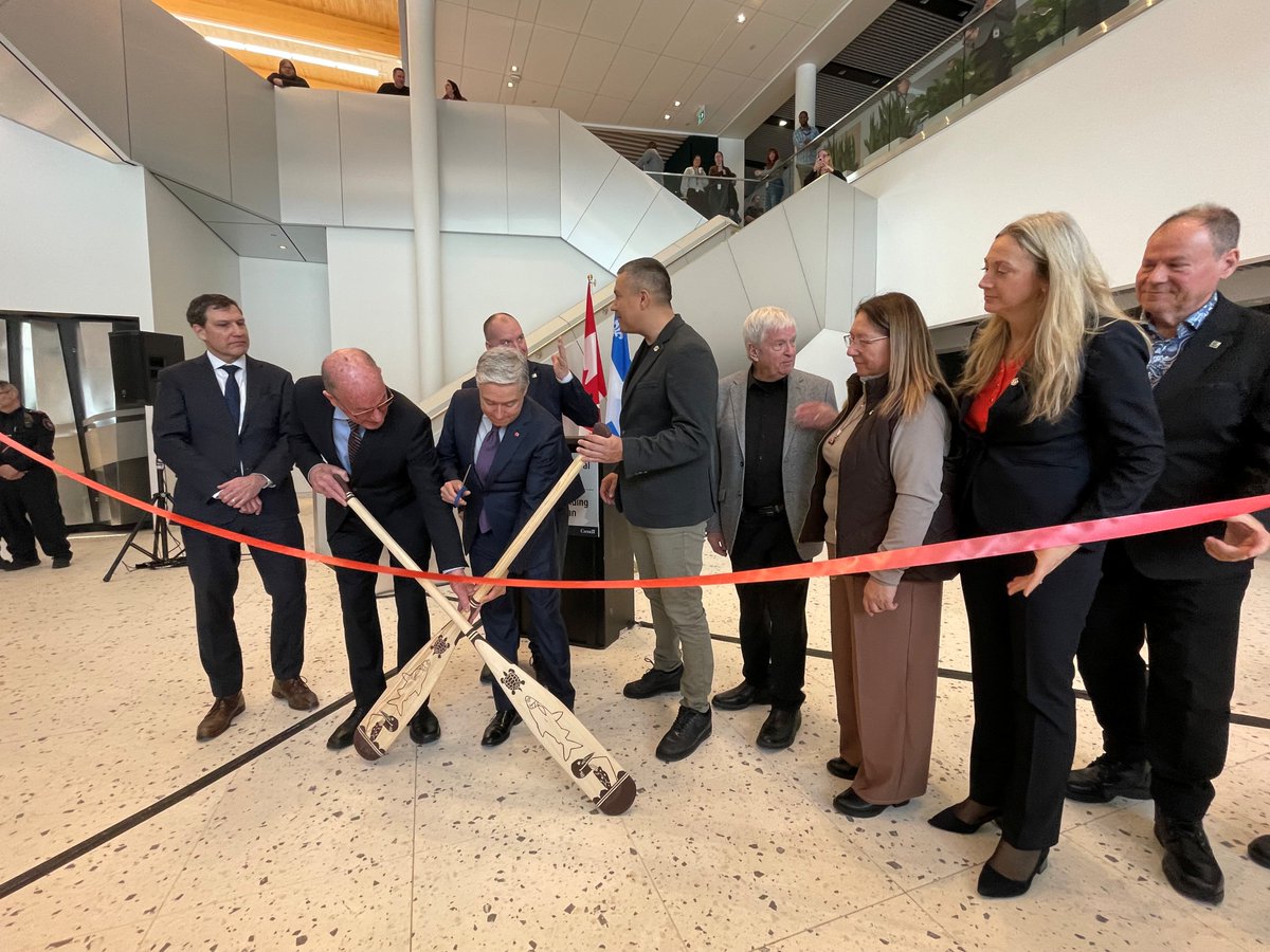 Public Services and Procurement Canada tweet media