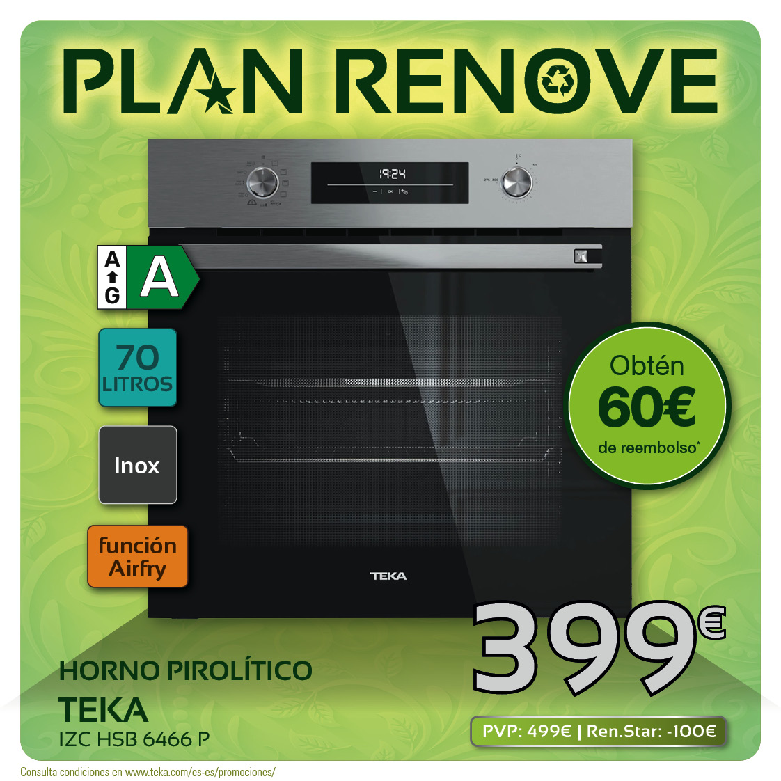 Star Electrodomésticos tweet media