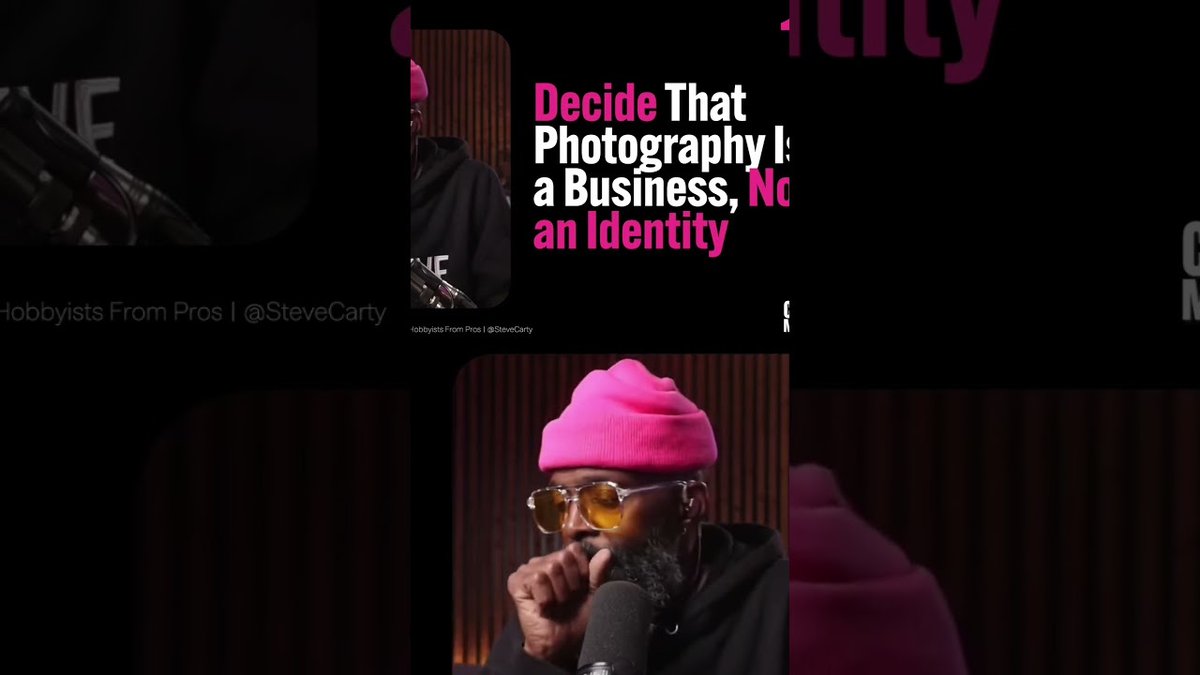 #YouTube Photography Career Accelerators | youtube.com/watch?v=NCWH4Y… | #photography #photographer #torontophotographer #phototips #photohelp #photolessons #photoinspiration 📸