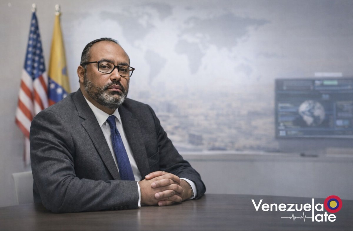 VenezuelaLate2025 tweet media