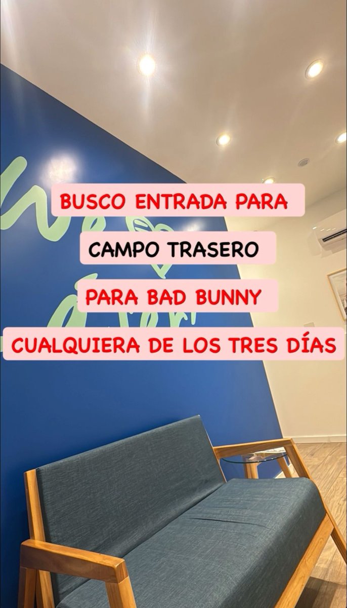 A ver si Twitter hace su magia.  
Es para mi hija.  
Si la entrada es digital, se coordina presencial. 
Me ayudan pls.