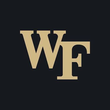 #AGTG Blessed to receive an offer from Wake Forest University!!! <a href="/WakeFB/">Wake Forest Football</a> <a href="/Dyrell_Roberts/">Dyrell Roberts Sr.</a> <a href="/rhsfootball/">Richland Rams Football</a> <a href="/coachbaileyFB/">🏈Cᴏᴀᴄʜ Bᴀɪʟᴇʏ</a> <a href="/PaFootballNews/">Pennsylvania Football News</a> <a href="/PA_TodaySports/">PA Today</a> <a href="/PRZVicCastillo/">VicCastilloPRZ</a> <a href="/elite360recruit/">ELITE 360 Recruiting</a> <a href="/CSAPrepStar/">PREPSTAR</a>
