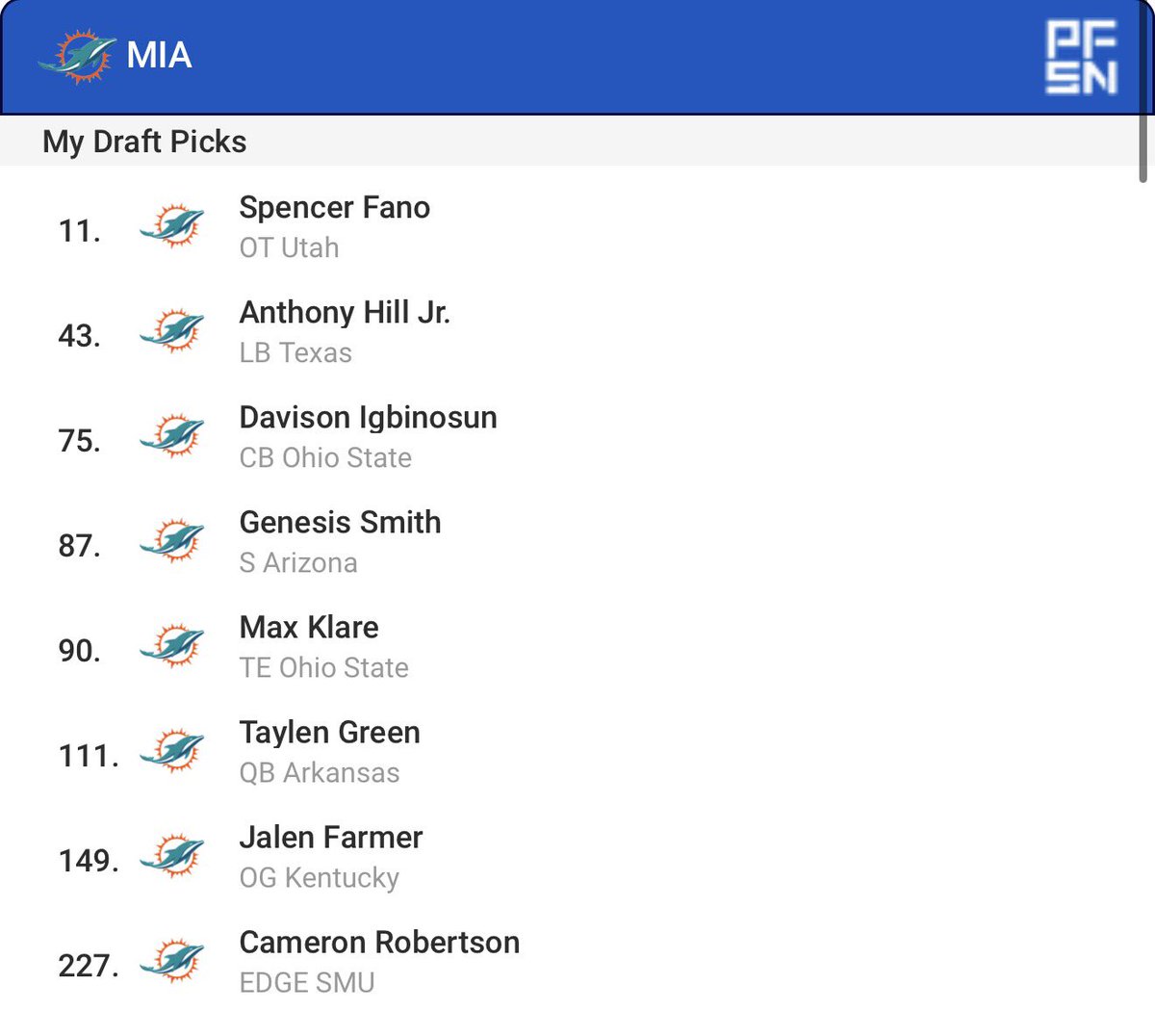 516 PHINS tweet media