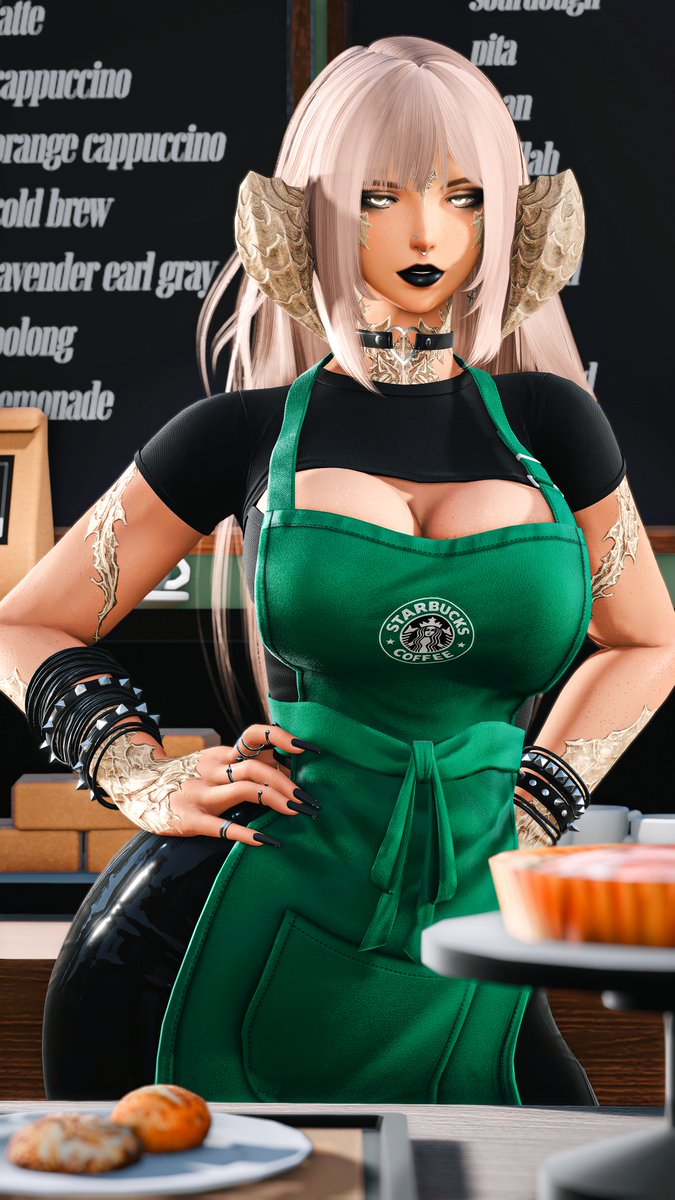 What can I get you today?