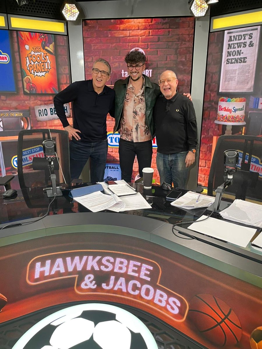 Hawksbee & Jacobs tweet media