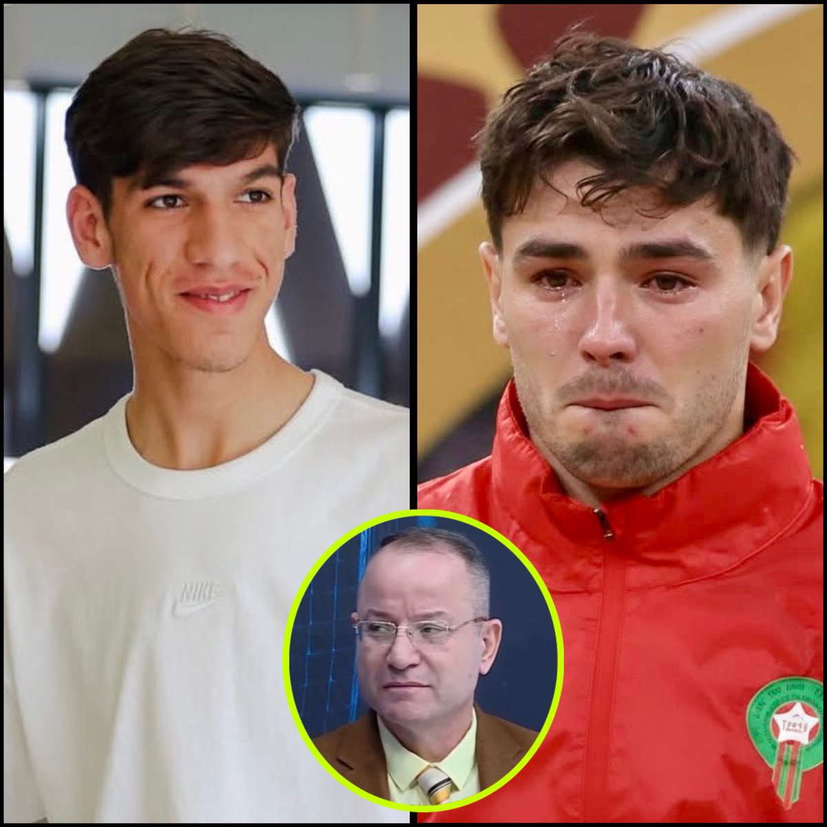 الصحفي سامي عيسى يثير الجدل 🔥: حيدر عبد الكريم يتفوق على إبراهيم دياز بتنفيذ ركلة جزاء البانينكا ‼️

<a href="/AlrabiaSportsTV/">قناة الرابعة الرياضية</a> <a href="/ByanNassr/">بيان النصر</a> <a href="/Nfcdiario/">داريو النصر</a> <a href="/9NFCBALL/">كورة | #النصر 🦁</a> #النصر