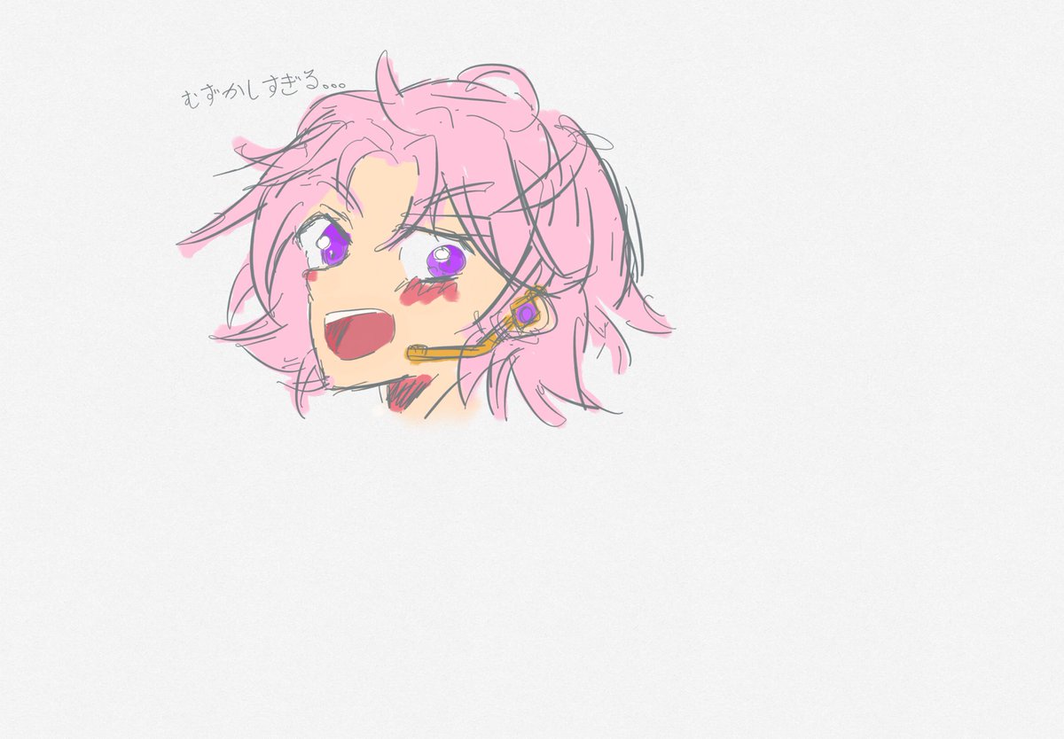 yuka07khk's tweet photo. 私の画力ではこれが限界っす。 https://t.co/Fze71FWqR4
