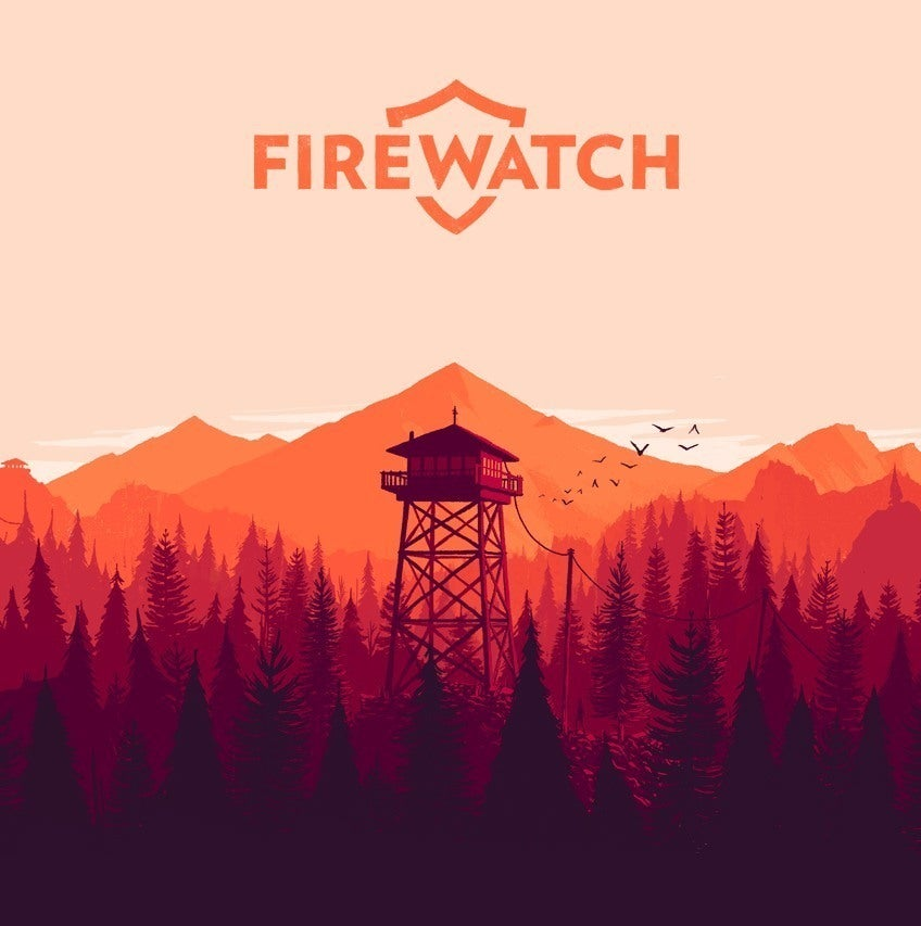 Firewatch was first released 10 years ago today.