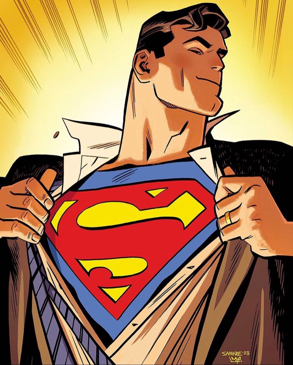 Superman by Chris Samnee