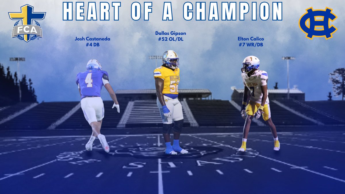 Chapel Hill Football tweet media