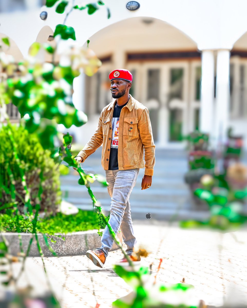 Bobi Wine, your unwavering spirit gives us hope. Days to #BobiWineAt44