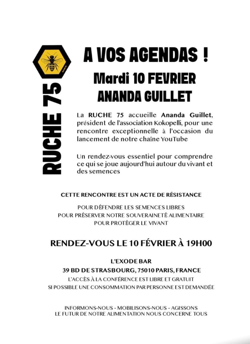 Ruche 60 (@ruche60oise) / Posts / X