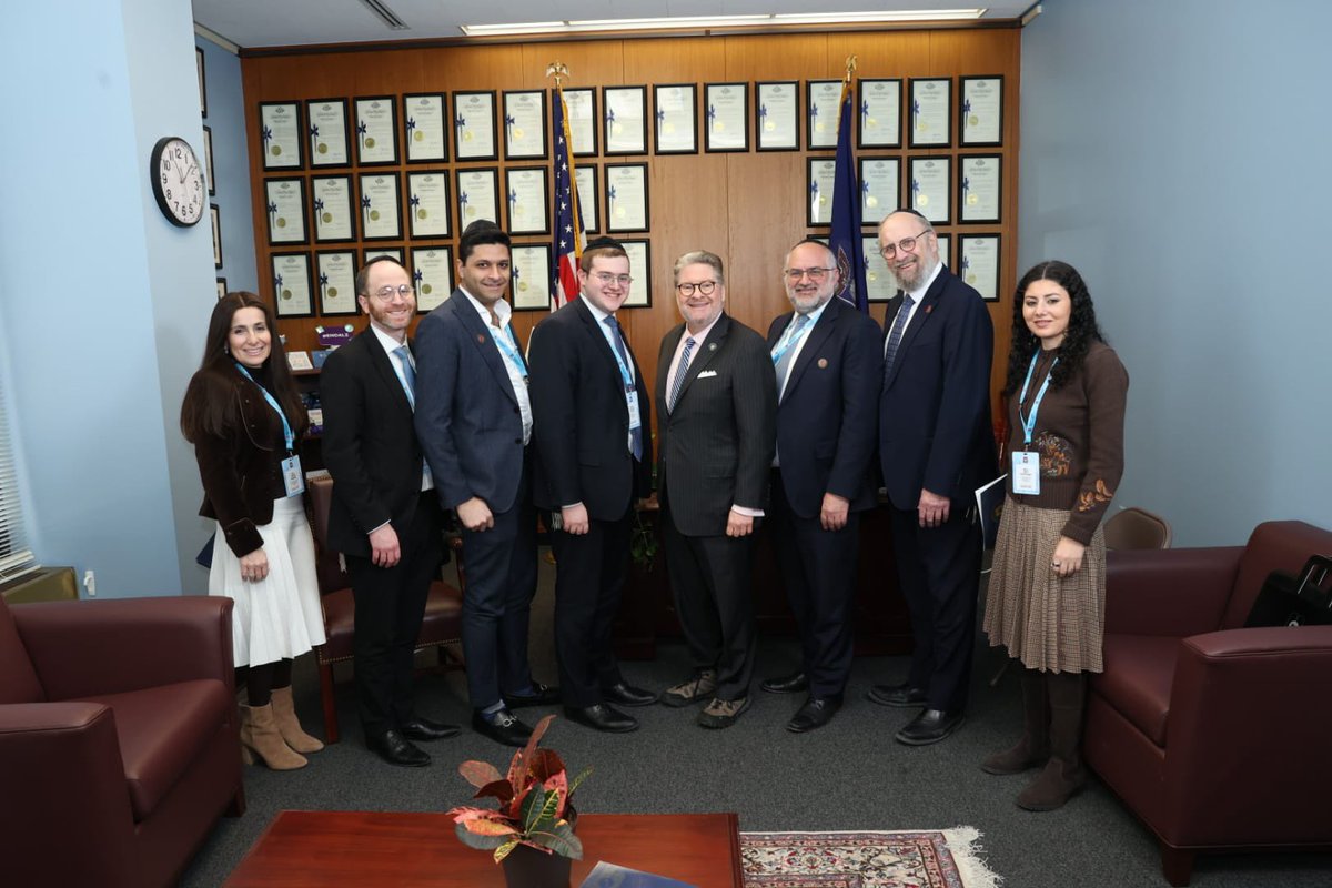 Agudath Israel of America tweet media