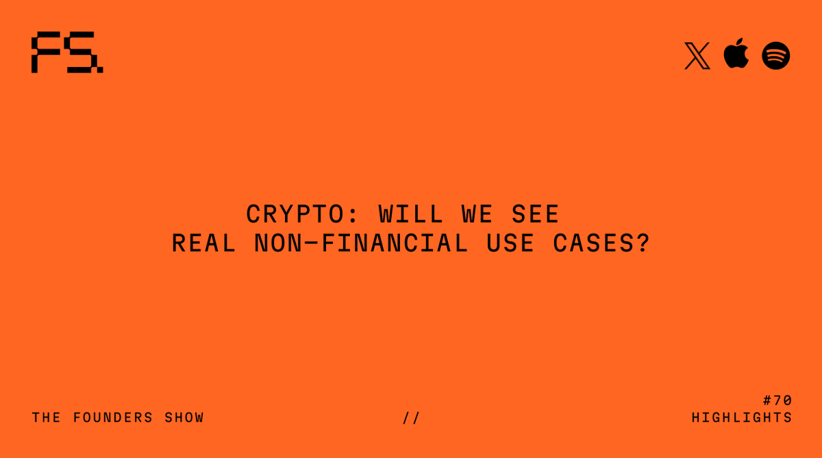 The Founders Show tweet media