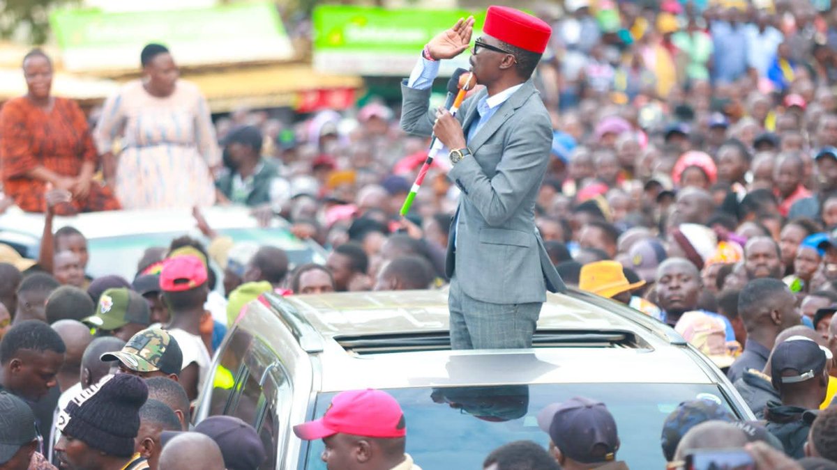 DidmusWaBarasa's tweet photo. Today, I engaged the people of Mt. Elgon, and together we agreed on a bold, people-centred solution to end hunger in Bungoma County.

This is a core pillar of my vision for Bungoma: a fair food system that protects the vulnerable, stabilises prices, and guarantees food security for every household. We will buy maize from peasant farmers at fair market prices during harvest — families who primarily produce for food but are forced by poverty to sell to meet immediate financial needs — store it safely, and sell it back to the community at the same price — shielding our people from exploitative middlemen who profit from hunger and deepen poverty.

Our focus remains on the most vulnerable — hustler families, widows, single mothers, and households living below the poverty line.

#DidmusBarasaGov27 #การเมืองไทย