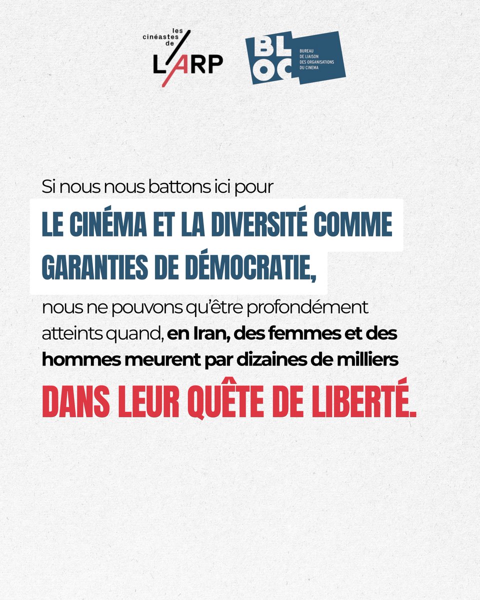 Cinéastes de L'ARP tweet media