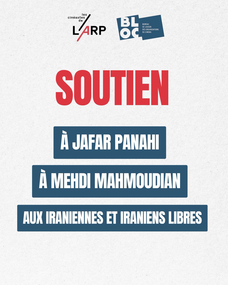 Cinéastes de L'ARP tweet media