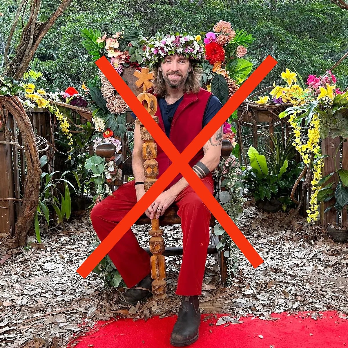 Hallo <a href="/RTL_com/">RTL</a>  <a href="/RTLplus/">RTL+</a>.
Es ist NICHT okay, dass Gil Ofarim Dschungelkönig ist 😤  Ers ein LÜGENBARON! Kein König. Den Titel aberkennen! Sonst ist das NICHT mehr mein RTL 😠 Million Juden hat er enttäuscht IN Deutschland. Ihr seid doch keine Nazis, oder? #ibes #ibes26 #ibes2026