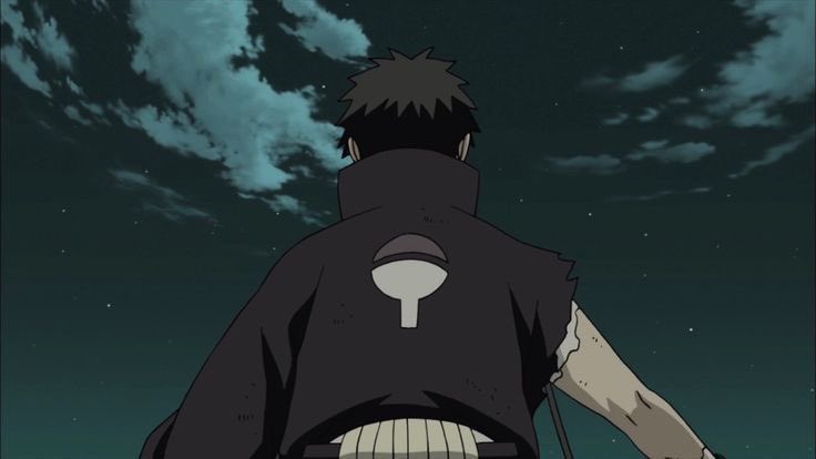 happy birthday to the most beautiful and important character of all. i love you forever, obito uchiha 💜🫂