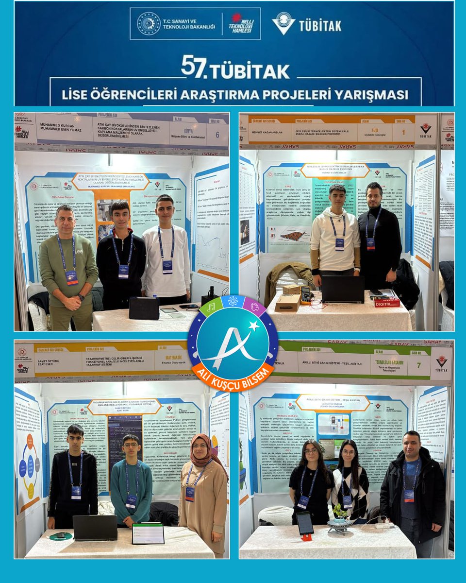alikuscubilsem's tweet photo. TÜBİTAK 2204-A Yarışması’nda 16 başvurumuzun 8'i bölge finaline kaldı!  ​8 ilin temsil edildiği Malatya Bölgesi’nde en fazla projeyle 1. sıradayız. 🥇 ​13 öğrencimizi ve 8 öğretmenimizi tebrik eder, finalde başarılar dileriz!
@tcmeb 
 @elazig_valiligi @elazigmem @SahinBeraat https://t.co/ZWsRWcoeiI